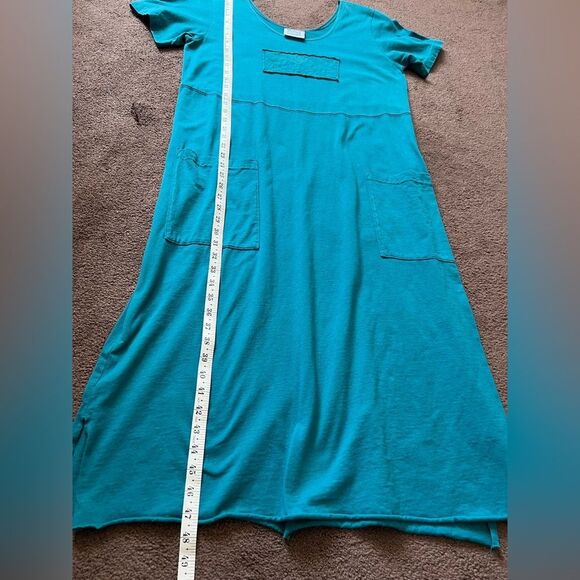 Fresh Produce Midi Shirt Dress - Picture 10 of 10